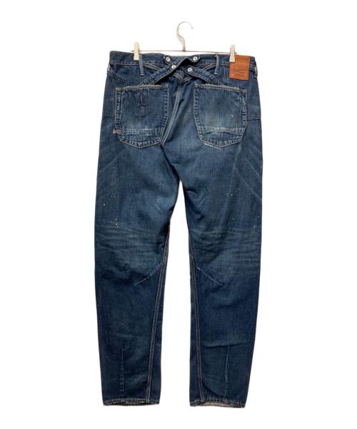 Denham（デンハム）Denham (デンハム) デニムパンツ インディゴ サイズ:91cm (W36)の古着・服飾アイテム