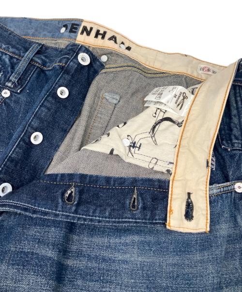 Denham（デンハム）Denham (デンハム) デニムパンツ インディゴ サイズ:91cm (W36)の古着・服飾アイテム
