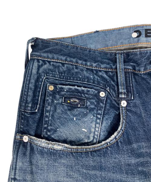Denham（デンハム）Denham (デンハム) デニムパンツ インディゴ サイズ:91cm (W36)の古着・服飾アイテム
