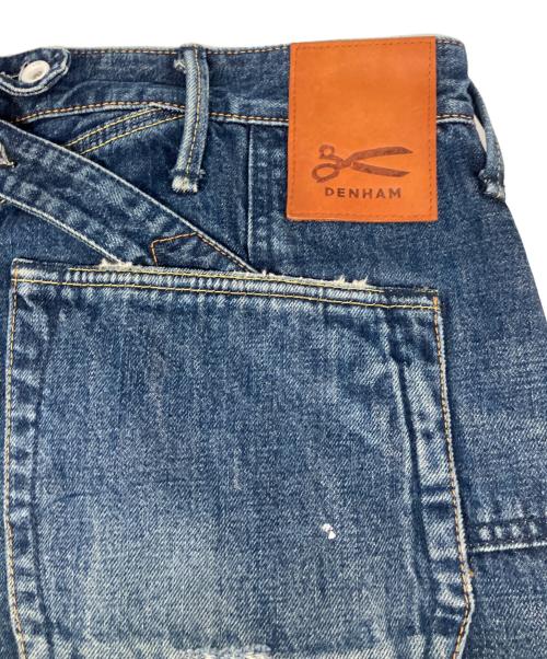 Denham（デンハム）Denham (デンハム) デニムパンツ インディゴ サイズ:91cm (W36)の古着・服飾アイテム