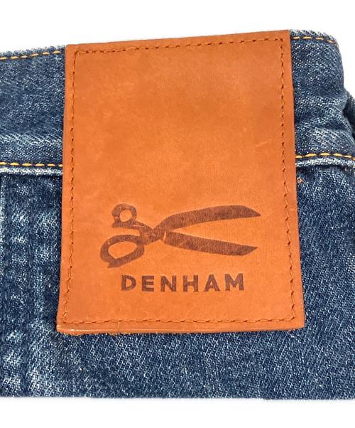 Denham（デンハム）Denham (デンハム) デニムパンツ インディゴ サイズ:91cm (W36)の古着・服飾アイテム