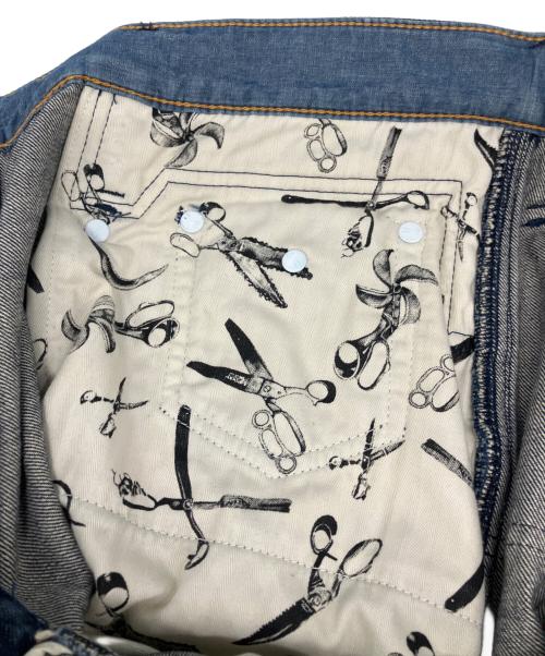 Denham（デンハム）Denham (デンハム) デニムパンツ インディゴ サイズ:91cm (W36)の古着・服飾アイテム