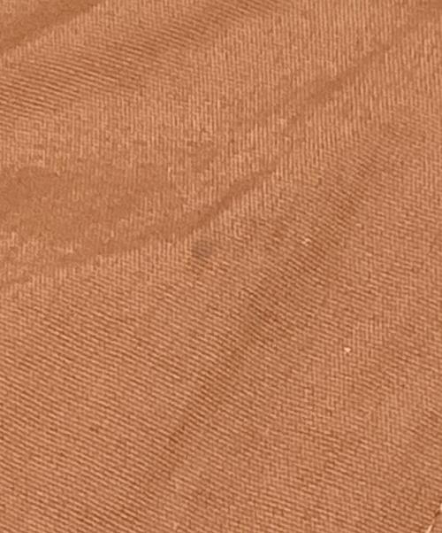 adidas（アディダス）adidas (アディダス) アディカラー ウーブン ファイヤーバードトラックパンツ ブラウン サイズ:Lの古着・服飾アイテム