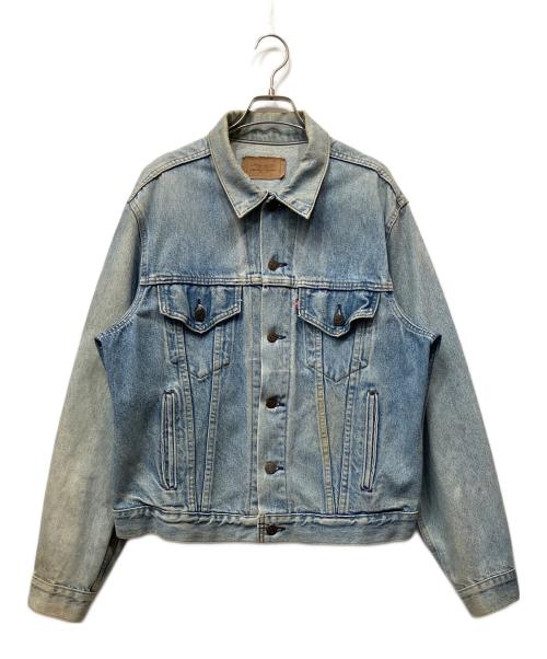 LEVI'S（リーバイス）LEVI'S (リーバイス) デニムジャケット インディゴ サイズ:不明の古着・服飾アイテム