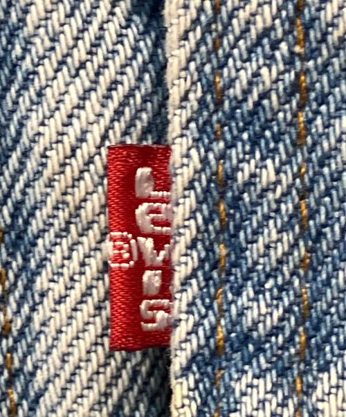 LEVI'S（リーバイス）LEVI'S (リーバイス) デニムジャケット インディゴ サイズ:不明の古着・服飾アイテム
