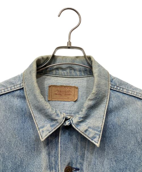 LEVI'S（リーバイス）LEVI'S (リーバイス) デニムジャケット インディゴ サイズ:不明の古着・服飾アイテム