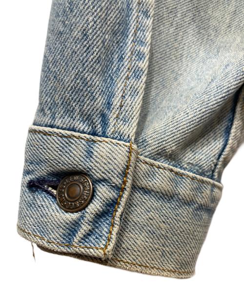 LEVI'S（リーバイス）LEVI'S (リーバイス) デニムジャケット インディゴ サイズ:不明の古着・服飾アイテム