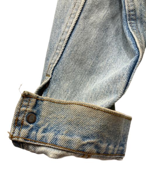 LEVI'S（リーバイス）LEVI'S (リーバイス) デニムジャケット インディゴ サイズ:不明の古着・服飾アイテム