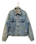 LEVI'S（リーバイス）の古着「デニムジャケット」｜インディゴ