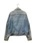 LEVI'S (リーバイス) デニムジャケット インディゴ サイズ:不明：9000円