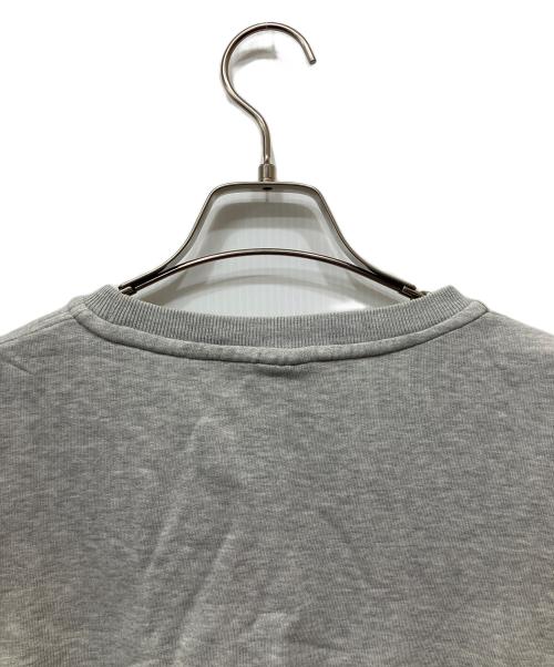 POLO RALPH LAUREN（ポロ・ラルフローレン）POLO RALPH LAUREN (ポロ・ラルフローレン) スウェット グレー サイズ:Lの古着・服飾アイテム