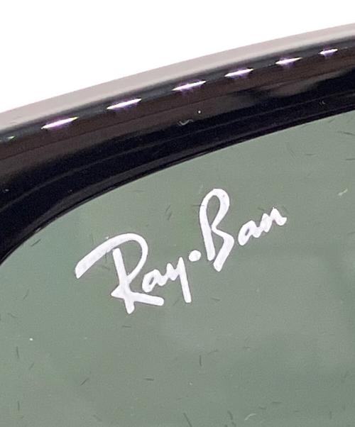 RAY-BAN（レイバン）RAY-BAN (レイバン) サングラス ブラック サイズ:55□17の古着・服飾アイテム
