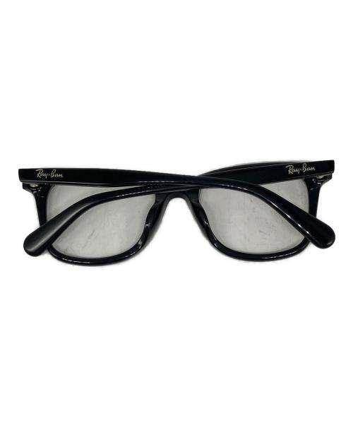 RAY-BAN（レイバン）RAY-BAN (レイバン) 伊達眼鏡 ブラック サイズ:52□21の古着・服飾アイテム