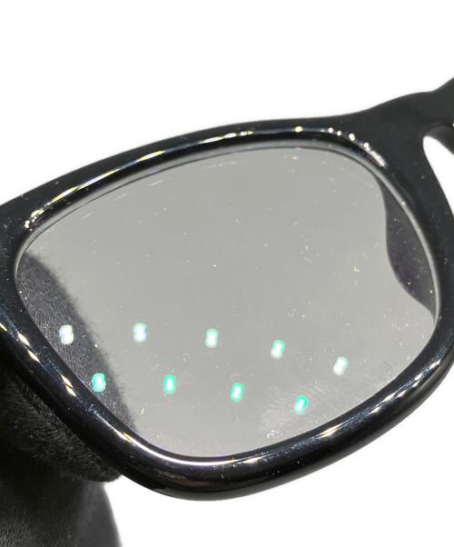 RAY-BAN（レイバン）RAY-BAN (レイバン) 伊達眼鏡 ブラック サイズ:52□21の古着・服飾アイテム