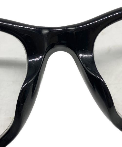 RAY-BAN（レイバン）RAY-BAN (レイバン) 伊達眼鏡 ブラック サイズ:52□21の古着・服飾アイテム