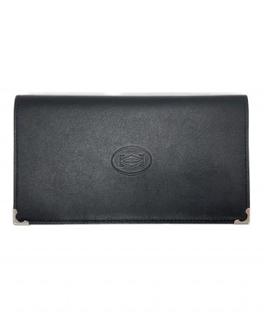 中古・古着通販】Cartier (カルティエ) マストライン 札入れ｜ブランド