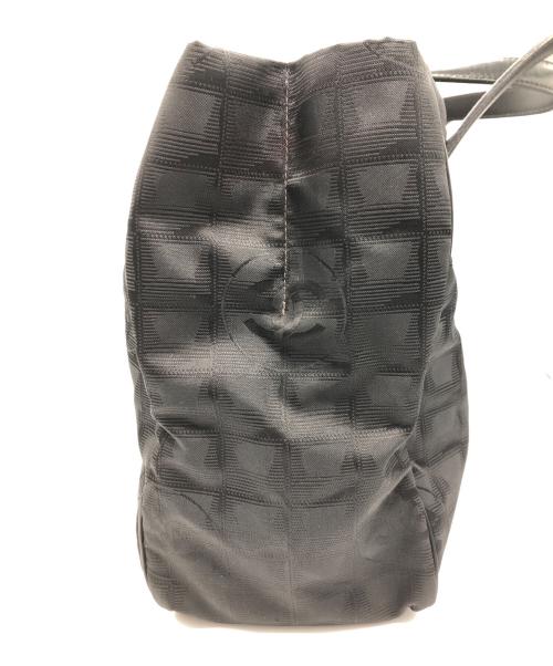 CHANEL（シャネル）CHANEL (シャネル) トートバッグ ブラックの古着・服飾アイテム