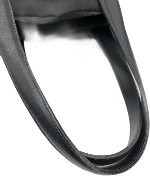 CHANEL（シャネル）CHANEL (シャネル) トートバッグ ブラックの古着・服飾アイテム