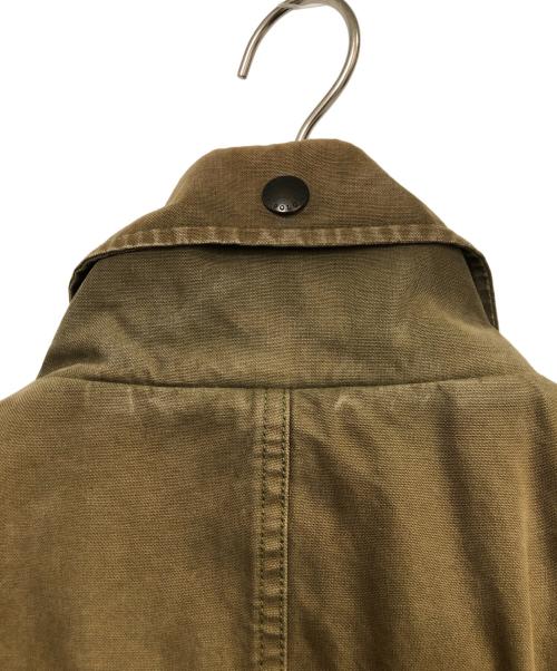 POLO RALPH LAUREN（ポロ・ラルフローレン）POLO RALPH LAUREN (ポロ・ラルフローレン) ハンティングジャケット カーキ サイズ:XLの古着・服飾アイテム