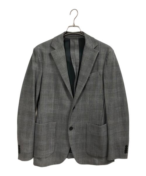 TRAIANO（トライアーノ）TRAIANO (トライアーノ) セットアップスーツ グレー サイズ:48の古着・服飾アイテム