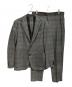 TRAIANO（トライアーノ）の古着「セットアップスーツ」｜グレー