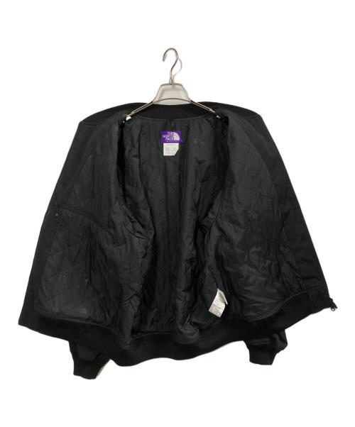 THE NORTHFACE PURPLELABEL（ザ・ノースフェイス パープルレーベル）THE NORTHFACE PURPLELABEL (ザ・ノースフェイス パープルレーベル) 別注マウンテンフィールドジャケット ブラック サイズ:XLの古着・服飾アイテム