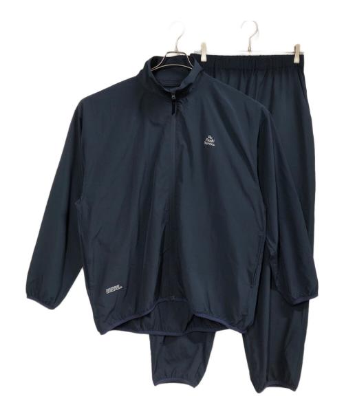 FreshService（フレッシュサービス）FreshService (フレッシュサービス) セットアップウェア ネイビー サイズ:Mの古着・服飾アイテム