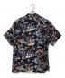 KONA BAY (コナベイ) アロハシャツ ネイビー サイズ:M：16000円