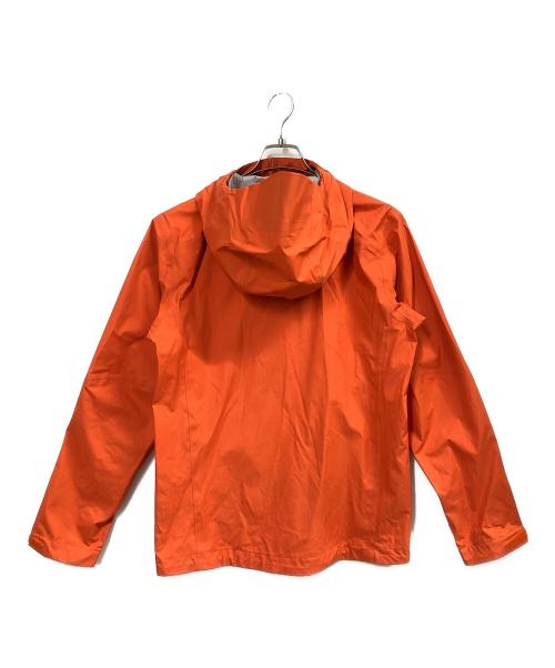Patagonia（パタゴニア）Patagonia (パタゴニア) グラナイト・クレスト・レイン・ジャケット オレンジ サイズ:Sの古着・服飾アイテム