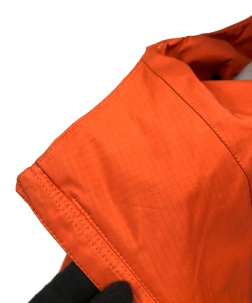 Patagonia（パタゴニア）Patagonia (パタゴニア) グラナイト・クレスト・レイン・ジャケット オレンジ サイズ:Sの古着・服飾アイテム