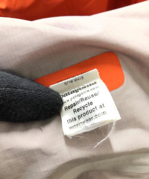 Patagonia（パタゴニア）Patagonia (パタゴニア) グラナイト・クレスト・レイン・ジャケット オレンジ サイズ:Sの古着・服飾アイテム