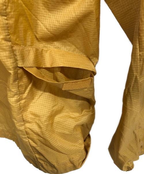 Patagonia（パタゴニア）Patagonia (パタゴニア) フーディニ・スタッシュ・1/2ジップ・プルオーバー ブラウン サイズ:XSの古着・服飾アイテム