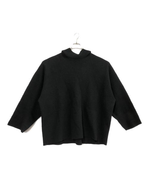 Y-3（ワイスリー）Y-3 (ワイスリー) プルオーバーパーカー ブラック サイズ:Sの古着・服飾アイテム