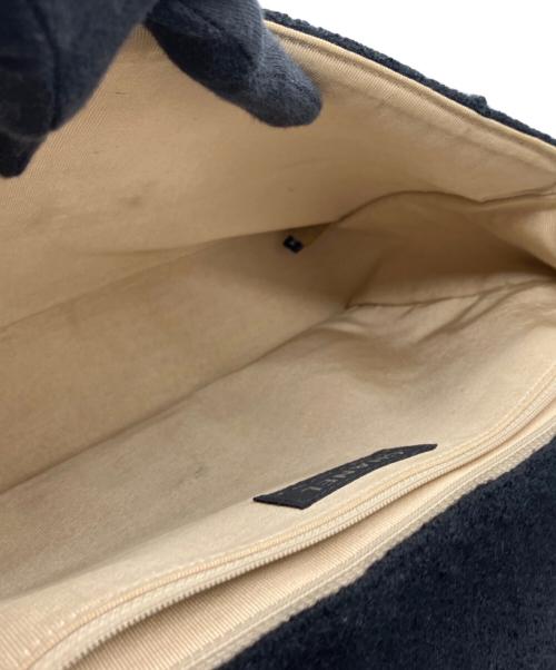 CHANEL（シャネル）CHANEL (シャネル) チェーンショルダーバッグ ブラックの古着・服飾アイテム