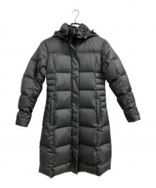 Patagonia（パタゴニア）の古着「ダウンコート」｜ブラック