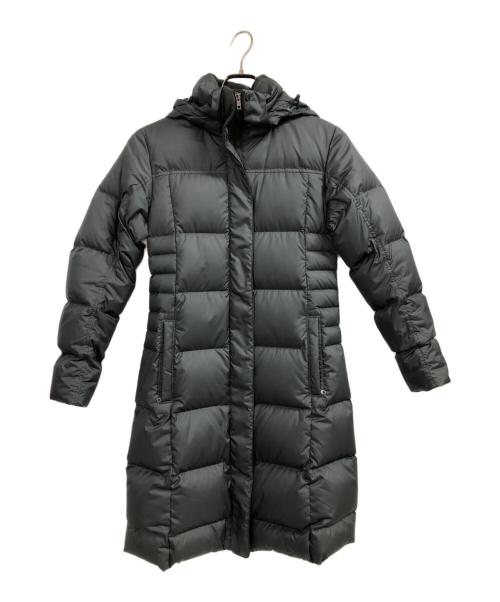 Patagonia（パタゴニア）Patagonia (パタゴニア) ダウンコート ブラック サイズ:XSの古着・服飾アイテム