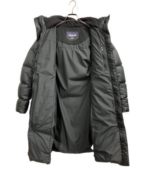 Patagonia（パタゴニア）Patagonia (パタゴニア) ダウンコート ブラック サイズ:XSの古着・服飾アイテム