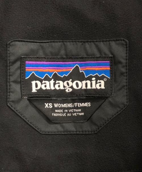 Patagonia（パタゴニア）Patagonia (パタゴニア) ダウンコート ブラック サイズ:XSの古着・服飾アイテム