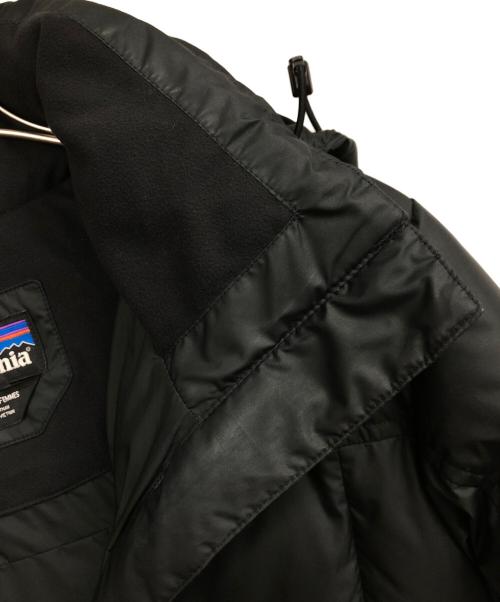 Patagonia（パタゴニア）Patagonia (パタゴニア) ダウンコート ブラック サイズ:XSの古着・服飾アイテム