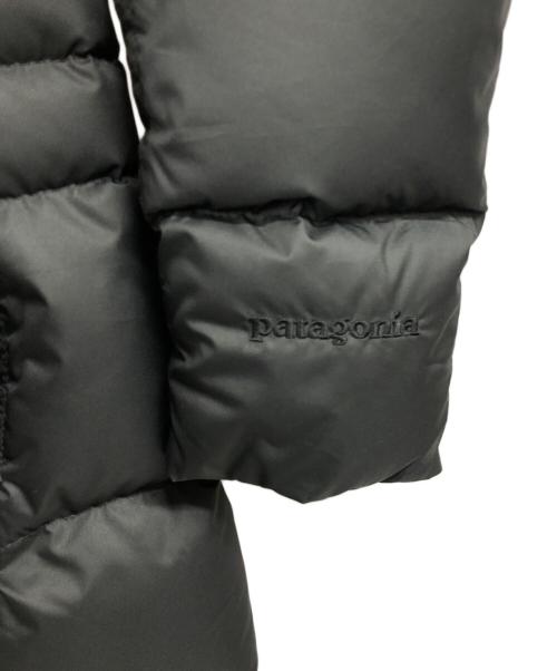 Patagonia（パタゴニア）Patagonia (パタゴニア) ダウンコート ブラック サイズ:XSの古着・服飾アイテム