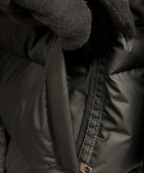 Patagonia（パタゴニア）Patagonia (パタゴニア) ダウンコート ブラック サイズ:XSの古着・服飾アイテム