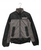 Hysteric Glamourヒステリックグラマー）の古着「スタッズジップジャケット」｜ブラック