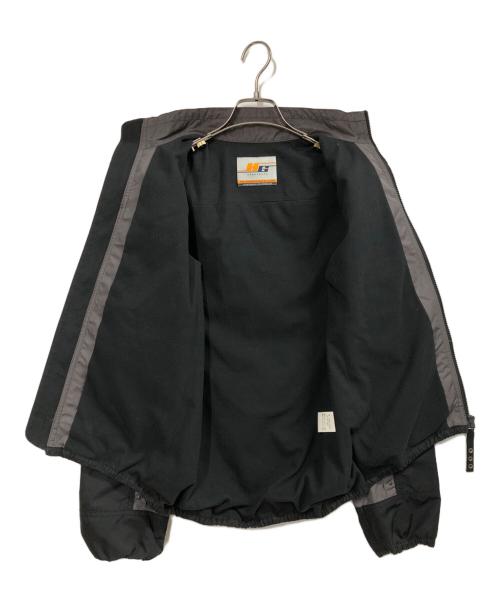 Hysteric Glamour（ヒステリックグラマー）Hysteric Glamour (ヒステリックグラマー) スタッズジップジャケット ブラック サイズ:FREEの古着・服飾アイテム