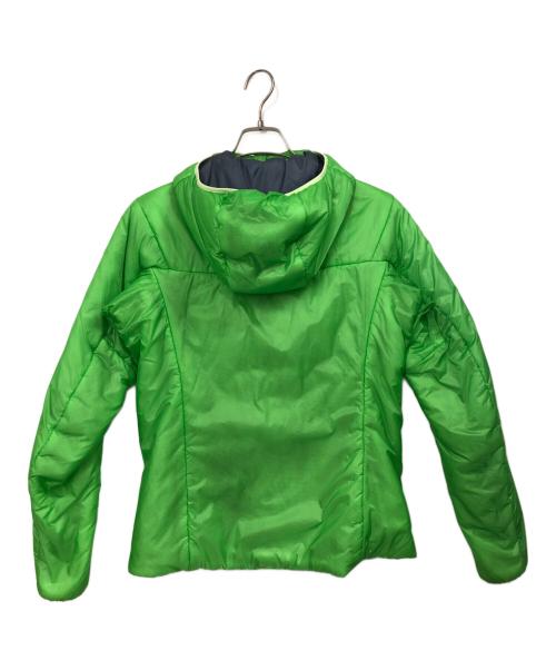 ARC'TERYX（アークテリクス）ARC'TERYX (アークテリクス) ATOM LT JACKET グリーン サイズ:Sの古着・服飾アイテム