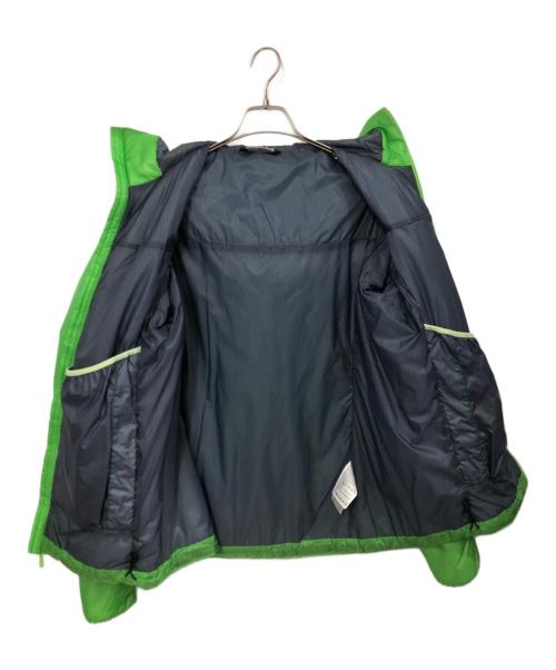 ARC'TERYX（アークテリクス）ARC'TERYX (アークテリクス) ATOM LT JACKET グリーン サイズ:Sの古着・服飾アイテム