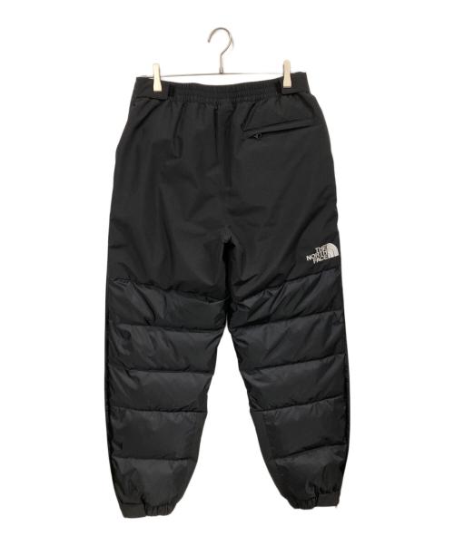 THE NORTH FACE（ザ ノース フェイス）THE NORTH FACE (ザ ノース フェイス) 7 SUMMITS DOWN PANTS ブラック サイズ:Mの古着・服飾アイテム