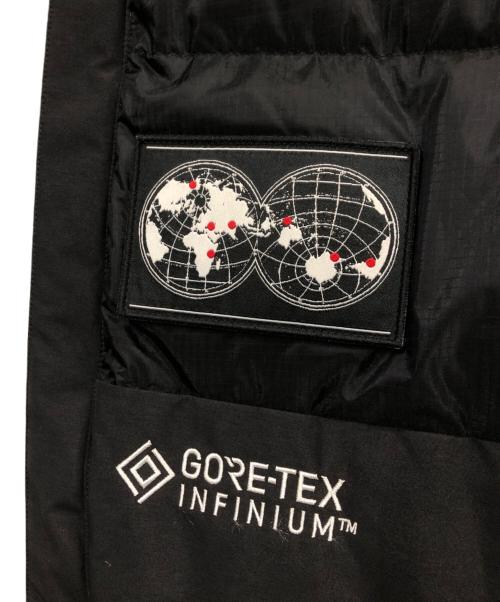 THE NORTH FACE（ザ ノース フェイス）THE NORTH FACE (ザ ノース フェイス) 7 SUMMITS DOWN PANTS ブラック サイズ:Mの古着・服飾アイテム