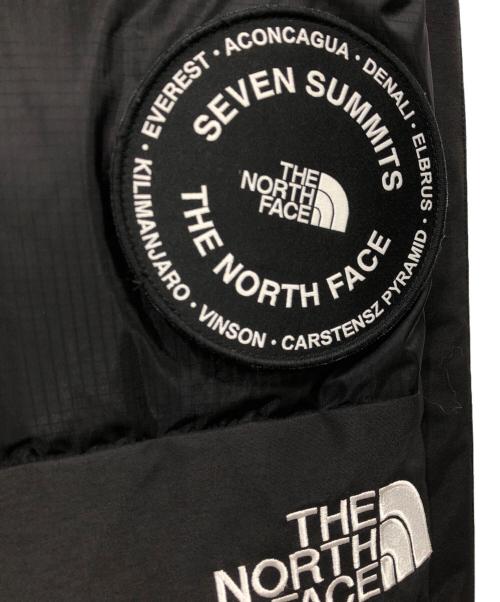 THE NORTH FACE（ザ ノース フェイス）THE NORTH FACE (ザ ノース フェイス) 7 SUMMITS DOWN PANTS ブラック サイズ:Mの古着・服飾アイテム