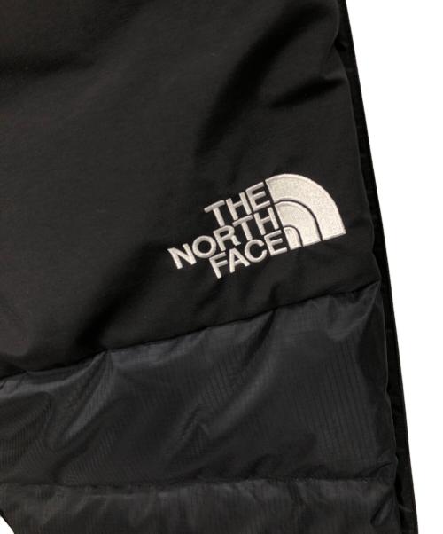 THE NORTH FACE（ザ ノース フェイス）THE NORTH FACE (ザ ノース フェイス) 7 SUMMITS DOWN PANTS ブラック サイズ:Mの古着・服飾アイテム