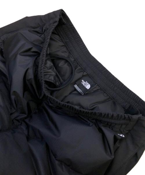 THE NORTH FACE（ザ ノース フェイス）THE NORTH FACE (ザ ノース フェイス) 7 SUMMITS DOWN PANTS ブラック サイズ:Mの古着・服飾アイテム